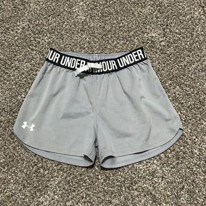 Kids Under Armour shorts